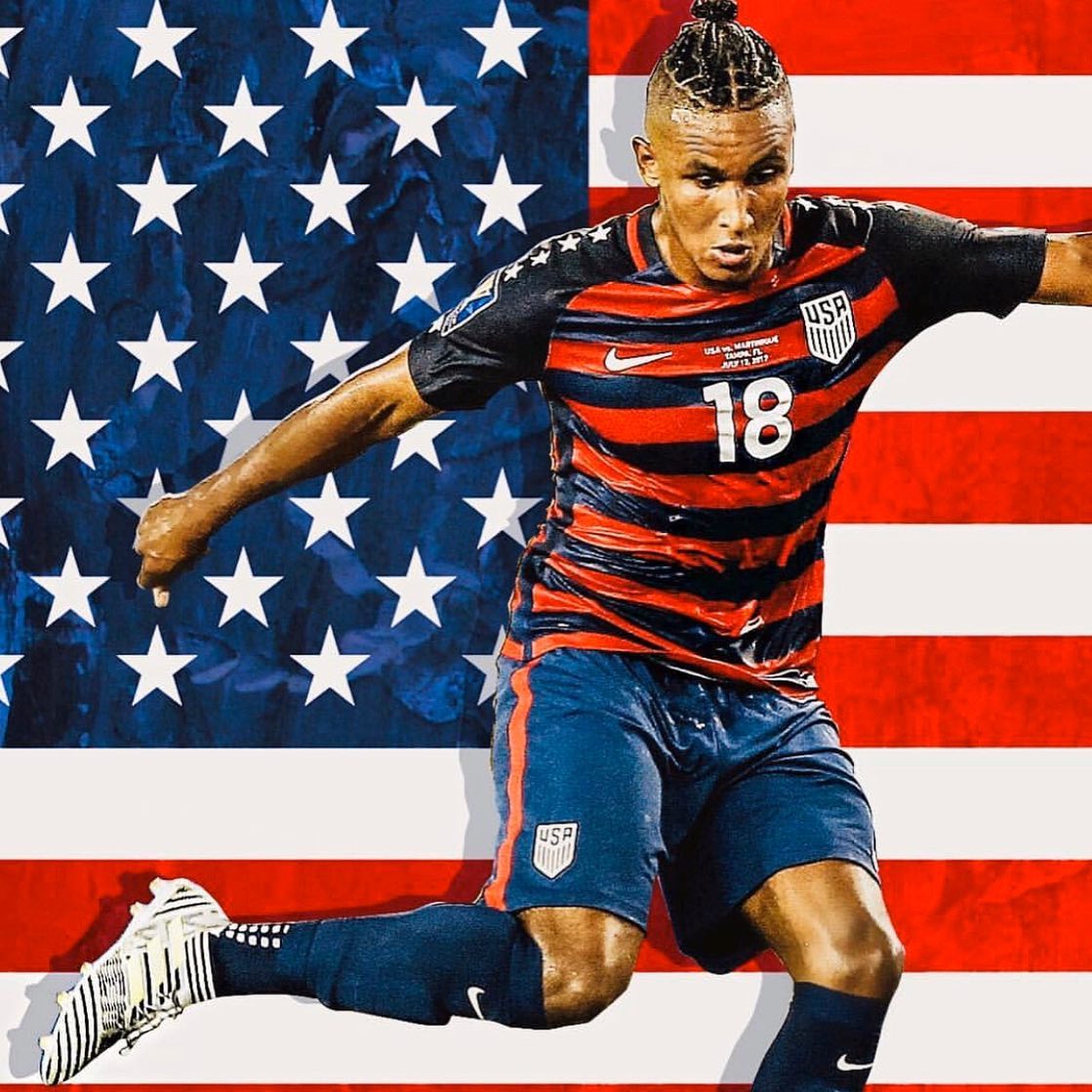 Juan Agudelo becomes new FUTLOV Ambassador