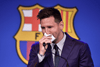The Truth Behind Messi’s Exit from Barcelona